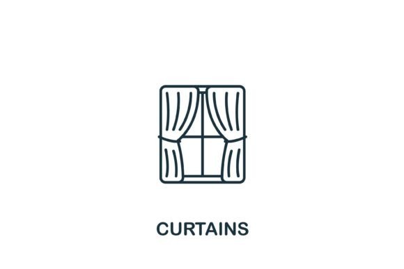 A Craft Designer's Review: Curtains Icon Graphics