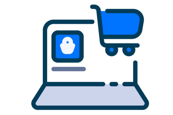 A Craft Designer's Review: The Preview Shopping Icons Graphics