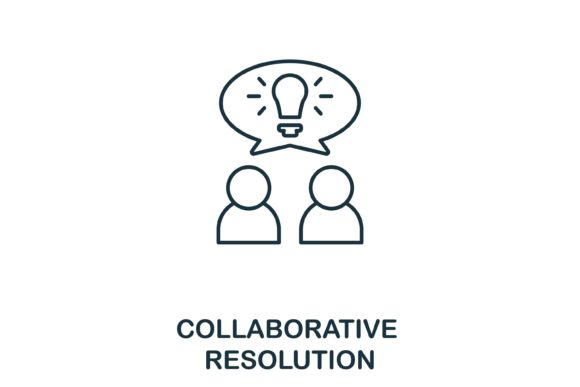 A Crafter's Review of the Collaborative Resolution Icon Graphic
