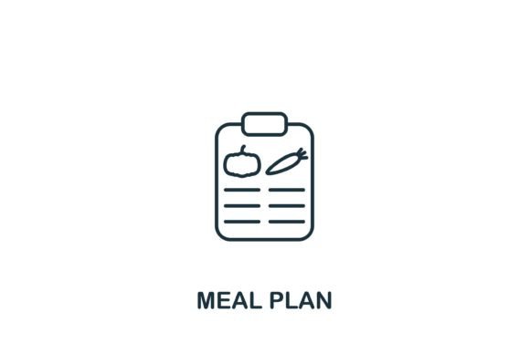 A Craftsperson's Review of the Meal Plan Icon Graphic