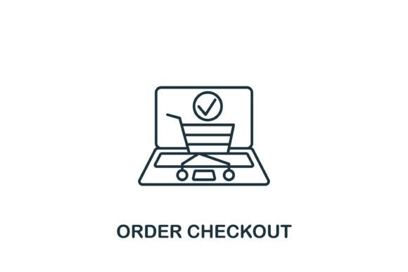 A Designer's Real-World Look at the Order Checkout Icon