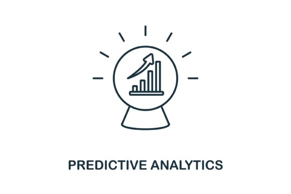 A Designer's Review of the Predictive Analytics Icon for Embroidery