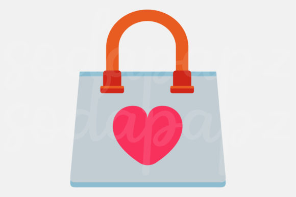 A Designer's Take on the Valentines - Bag 1 Icon