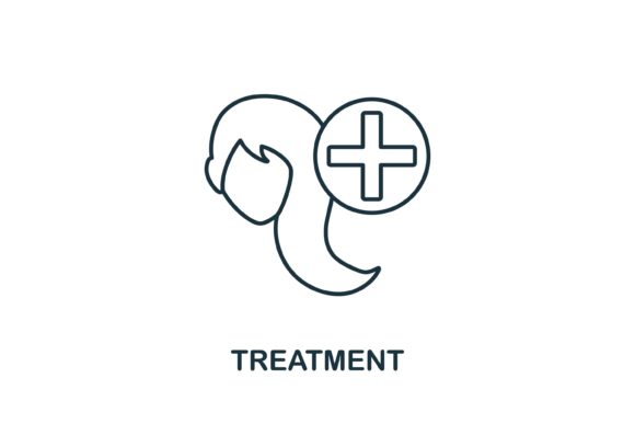A Designer’s Look at the Treatment Icon for Graphics and Icons