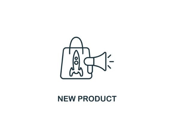 A Fresh New Graphics Icon for Creative Small Businesses