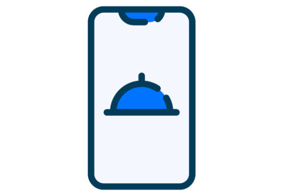 A Practical Review of Food Delivery App Graphics and Icons