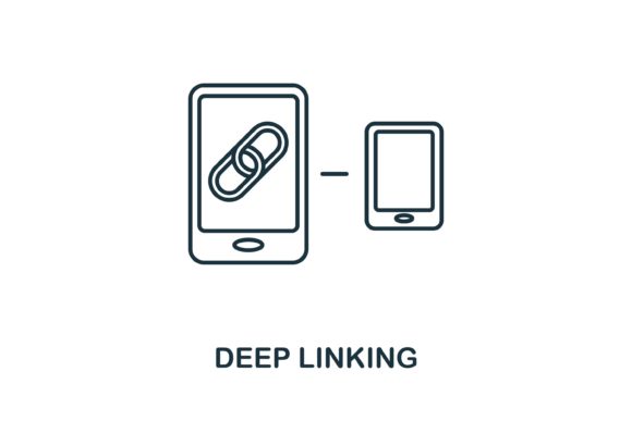 A Practical Review of the Deep Linking Icon for Blog Graphics