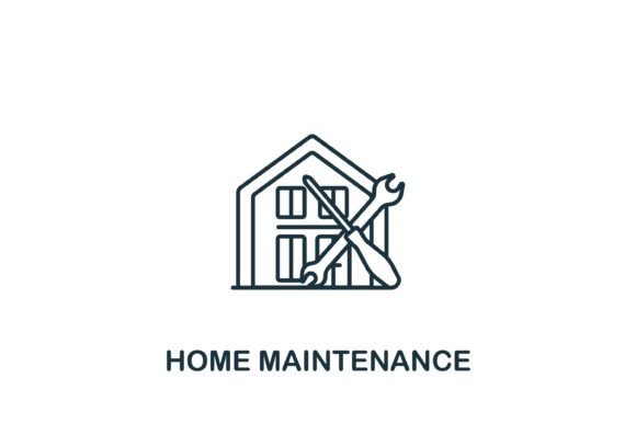 A Practical Review of the Home Maintenance Graphics Icon Set