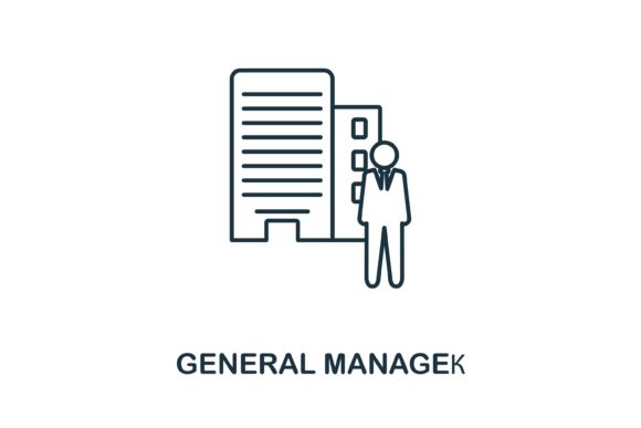 A Professional Review of the General Manager Icon for Embroidery
