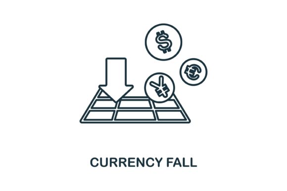 A Review of the Currency Fall Icon for Crafters & Handmade Brands