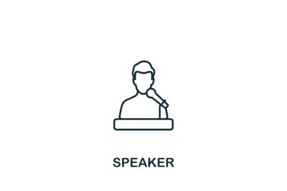 Evaluating a Speaker Icon for Your Digital Product Collection