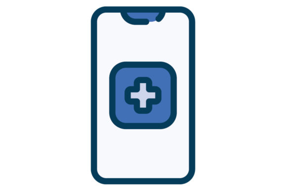 Evaluating Online Medical App Graphics for Selling Digital Icons