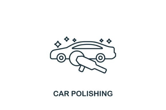 Evaluating the Car Polishing Icon for Local Branding Projects