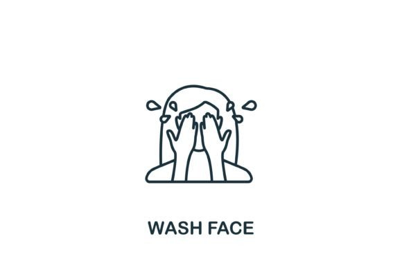 Evaluating Wash Face Icon for Your Creative Business