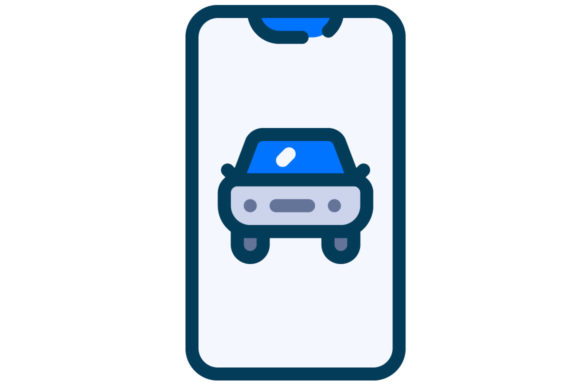 Online Transportation Icons: A Graphics Review for Creative Sellers