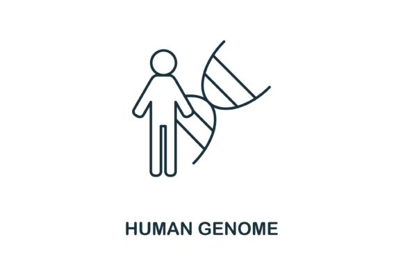 Putting a Human Genome Icon Into Your Brand Story