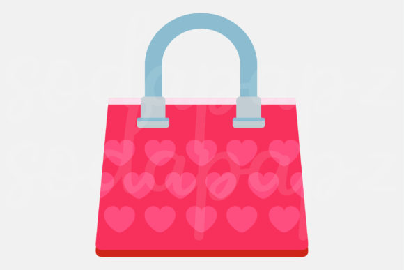 Reviewing Valentines - Bag 2 for Editorial Graphics