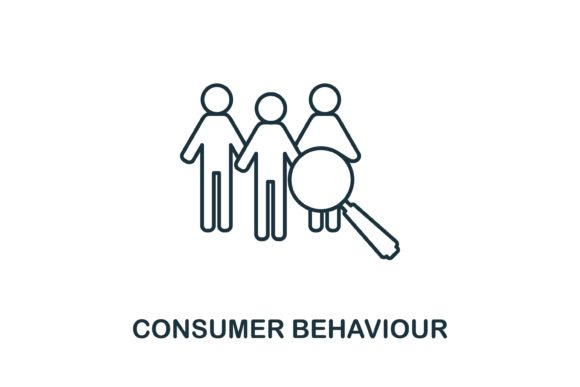 The Consumer Behaviour Icon: A Graphics & Icons Review for Publishers